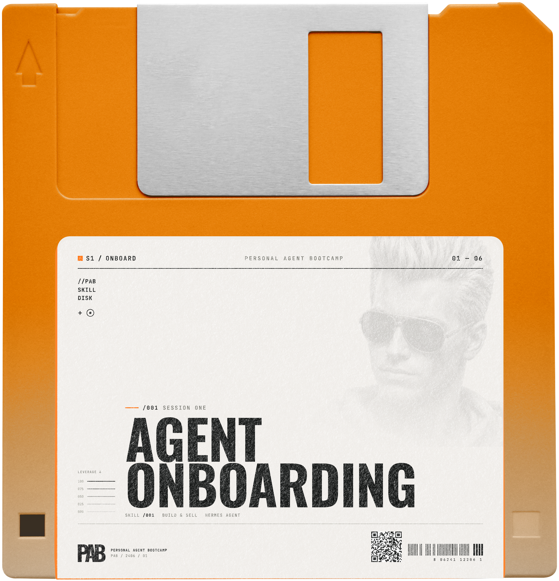S1 floppy