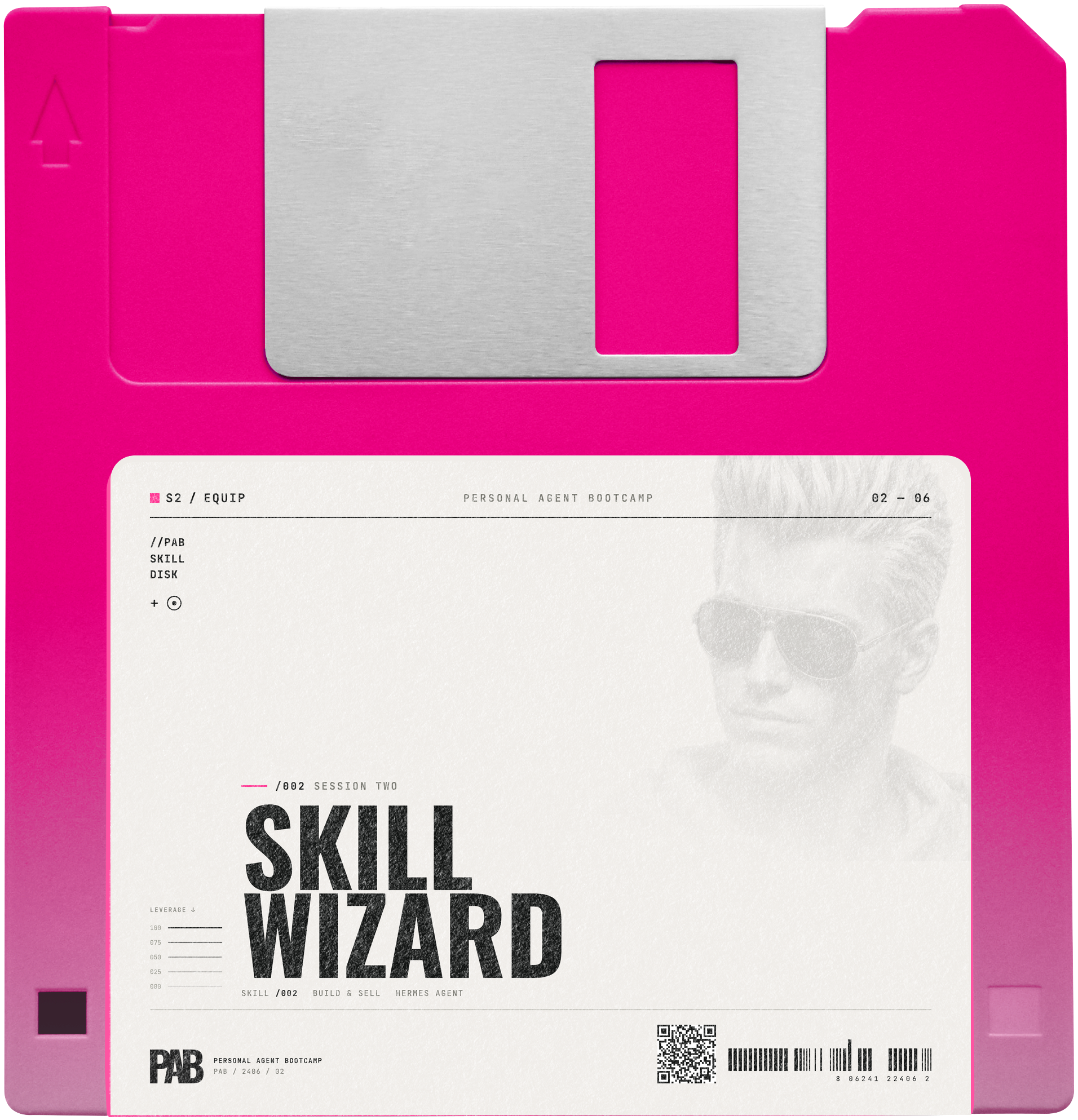 S2 floppy