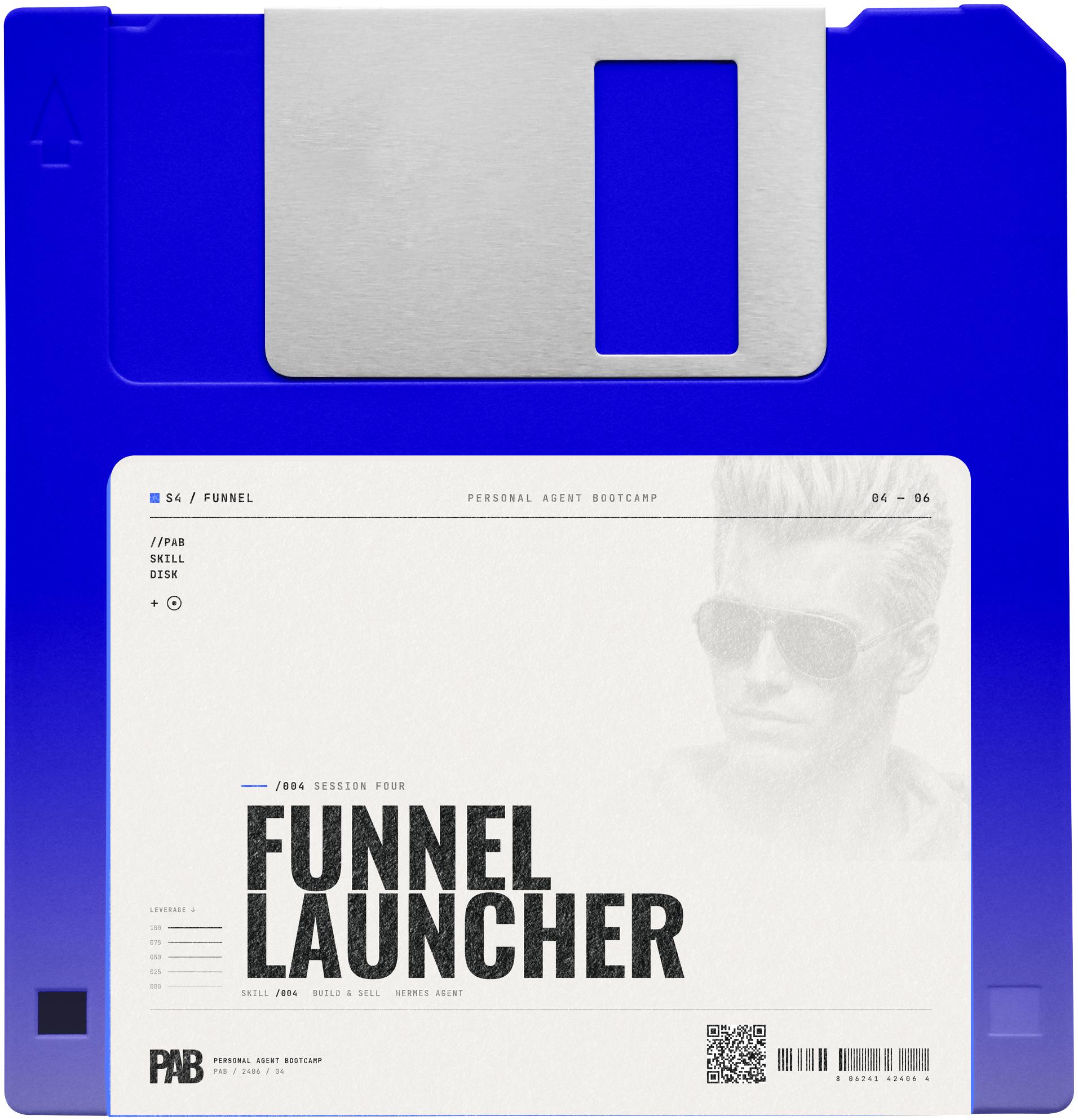 S4 floppy