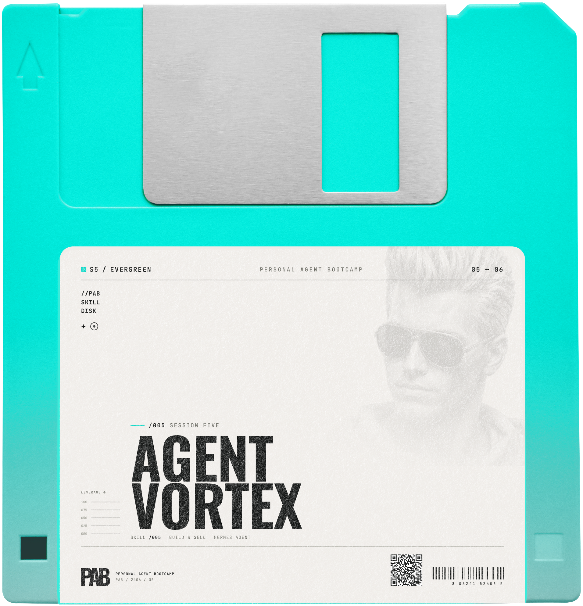 S5 floppy
