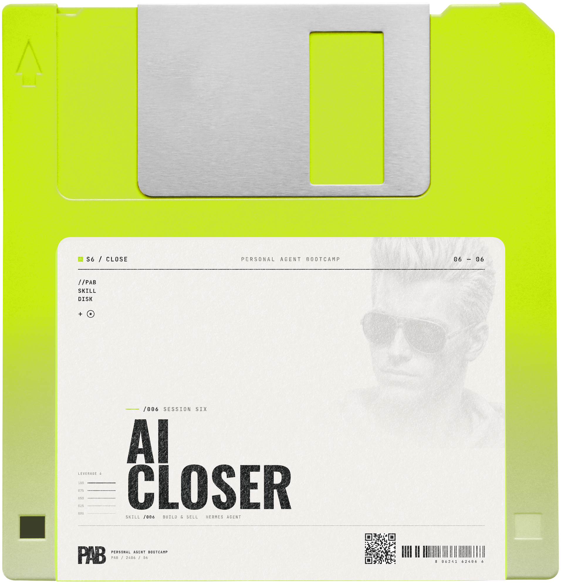 S6 floppy